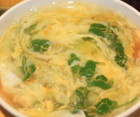 鸡蛋汤