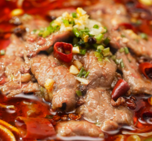 水煮肉片